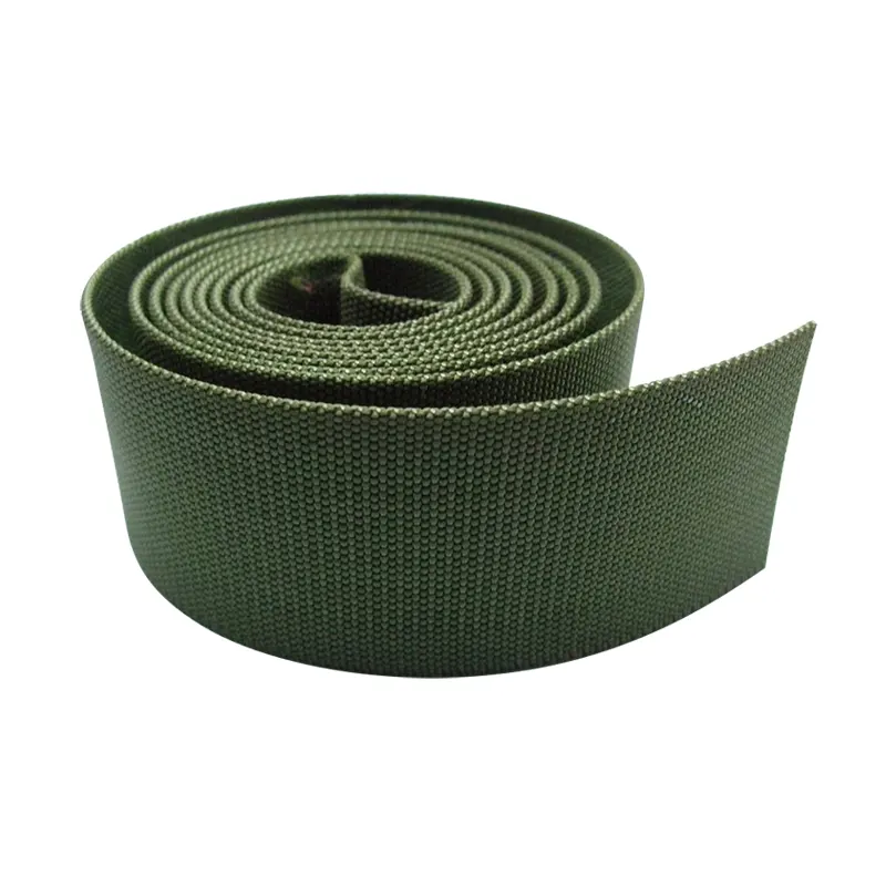 Hvad er råmaterialerne til webbing?