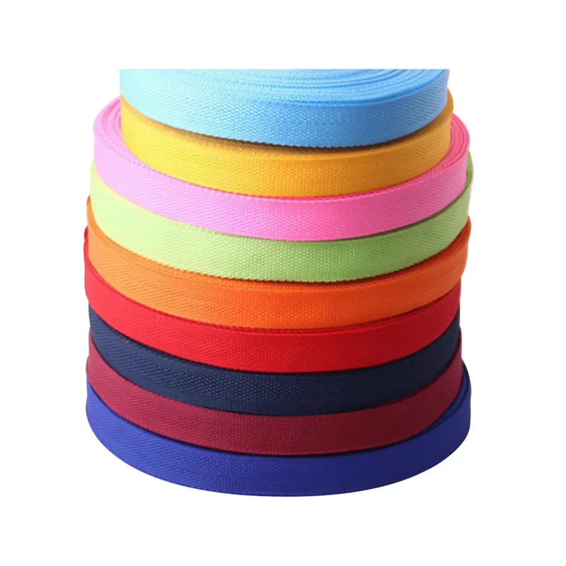 Farverig webbing