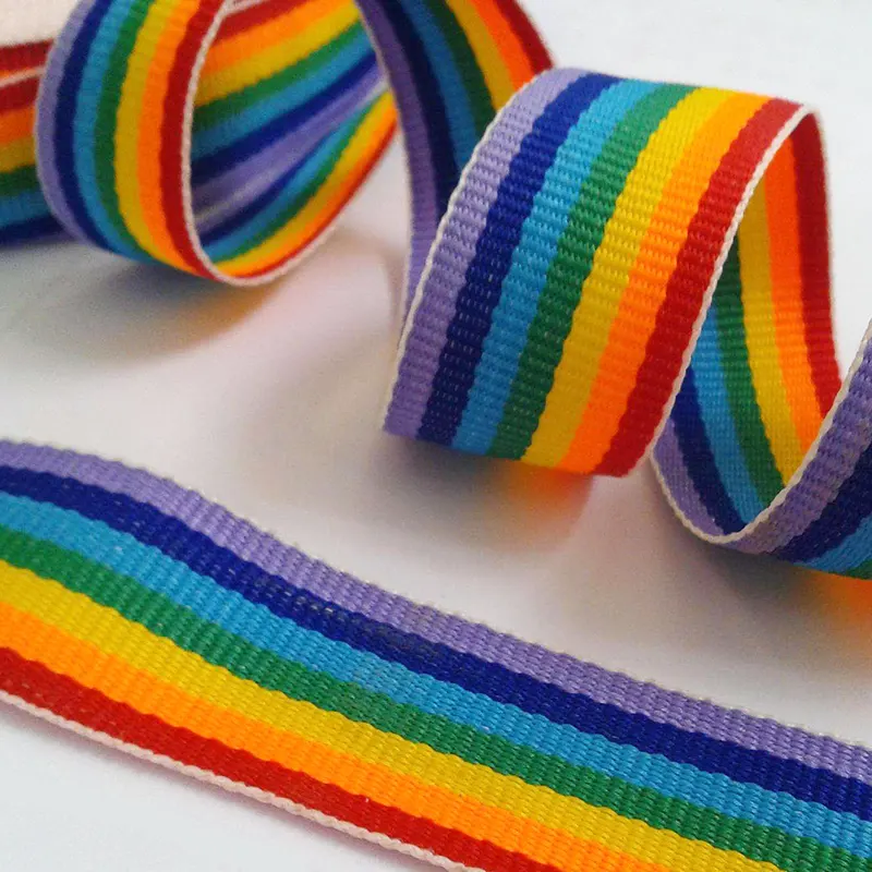 Brugerdefineret trykt webbing