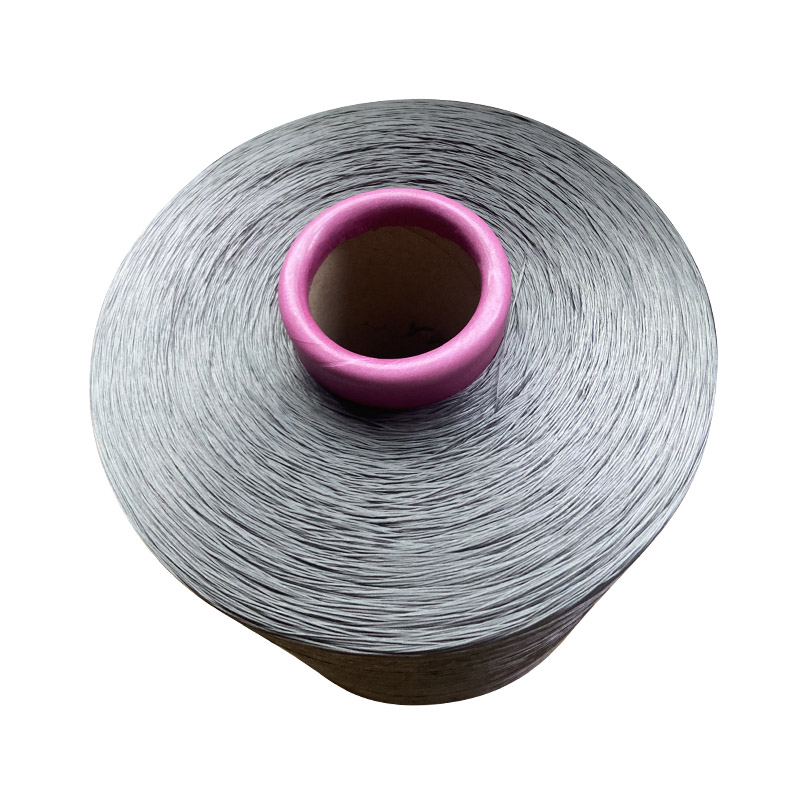 Multifilament snoet polypropylengarn