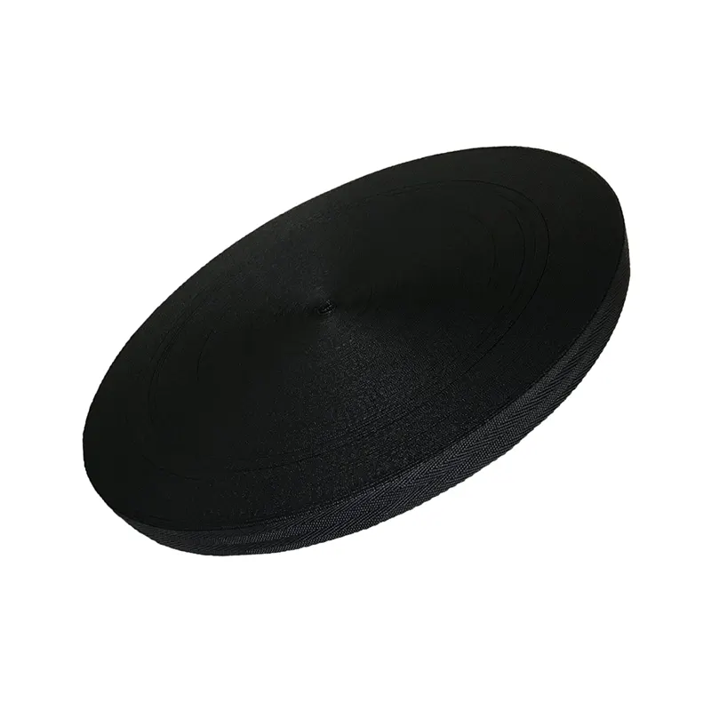 Polyester flad webbing