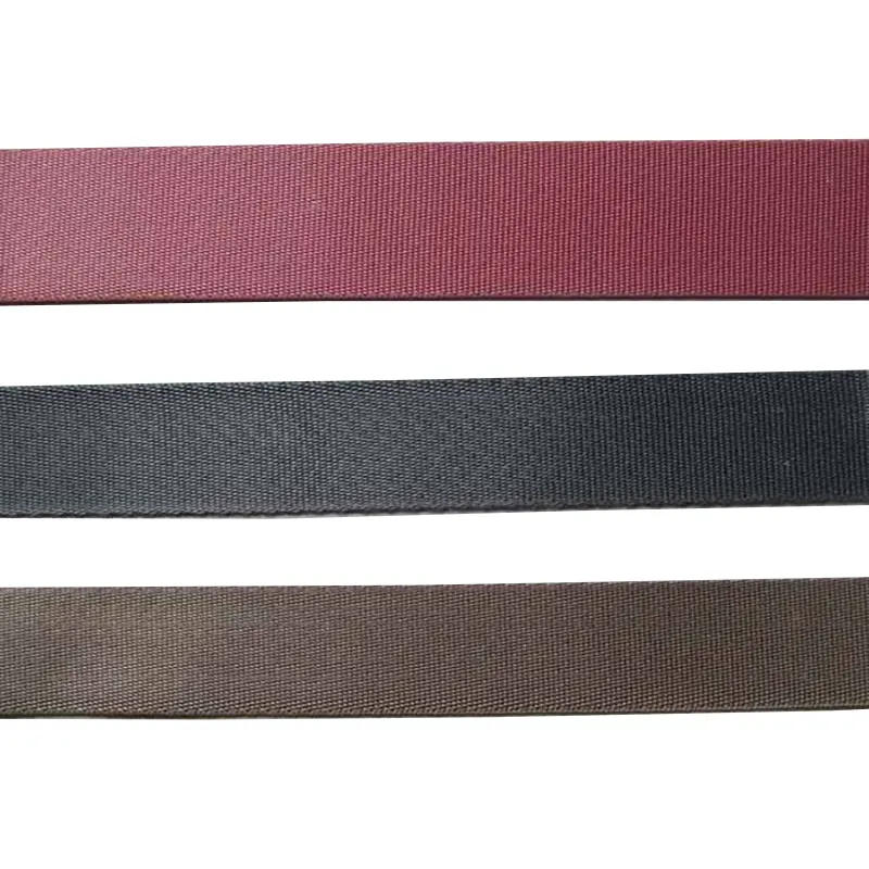 Polyester webbing til poser