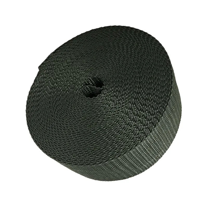 Polyester webbingstropper