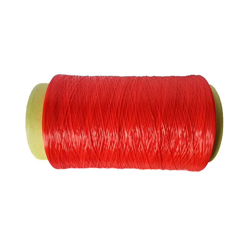 Polyester garn til sko