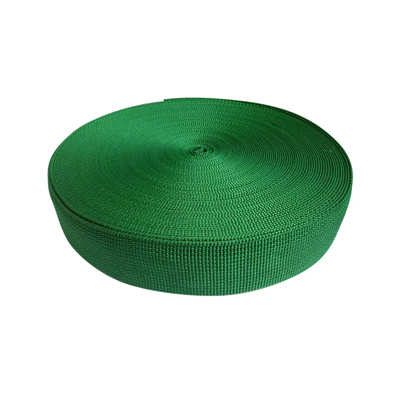 Rørformet nylon -webbing