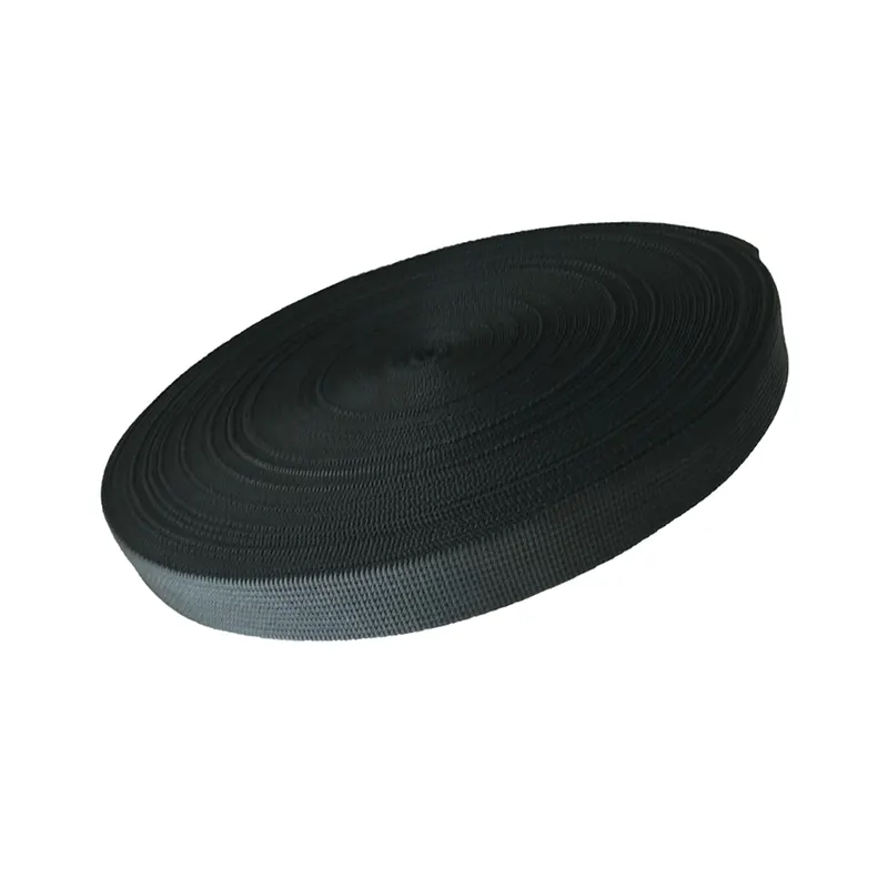 Rørformet PP -webbing